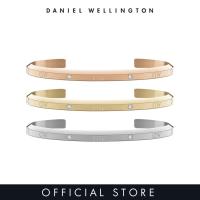 ราคา (ของแท้ประกันช้อป) Daniel Wellington กำไลข้อมือ Classic Lumine Bracelet Rose gold / Silver / Gold - Small / Large (19283351137)