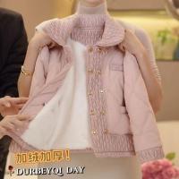 ราคา แจ็คเก็ตแบบชาแนล ซับขนแกะ สำหรับปี 2025 มีให้เลือกหลายไซส์ อบอุ่นและแฟชั่น (48101829897)