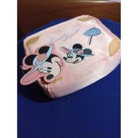 ราคา กระเป๋าเครื่องสำอางค์ Disney Minnie mouse (43614826273)