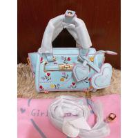 ราคา Girls studio ของใหม่ของแท้ ทรง coach จร้าาา (4076935822)