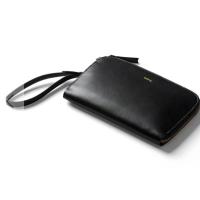 ราคา Bellroy Clutch Wallet Black กระเป๋าคลัตช์ ขนาดเล็ก รุ่น FCLA-BLACK สีดำ 110731099 (28830676137)