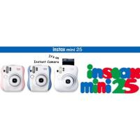 ราคา Fujifilm Instax Mini25 (polaroid) (781243773)