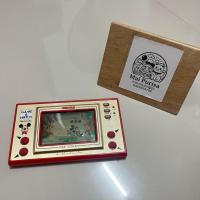 ราคา เกมส์กด มิกกี้เม้าส์รับไข่ Game & Watch Mickey NINTENDO ปี1981 เกมเก่า ของแท้มือสอง (57751191799)