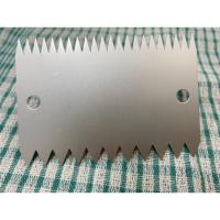 ราคา แผ่นปาดเค้ก หวีตกแต่ง Decorating Comb AL Rectangle 7.5x11 cm HJ43 (5636431740)
