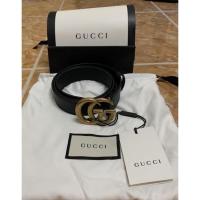 ราคา gucci belt 3 cm ไซส์ 85 (10885045242)