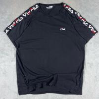 ราคา เสื้อ FILA แบรนด์ ไซส์ M (40405676080)