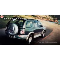 ราคา มือเปิด ฝ้าย genuine Toyota SportRider (40717660676)