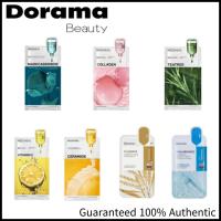 ราคา Mediheal Mask Pack Collagen, Teatree, Madecassoside, Vita, Ceramide, Placenta, Hyaluronate 1 แผ่น, 24ml (27460083251)