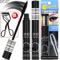 ราคา มาสคาร่า มาสคาร่ากันน้ำ Bob มาสคาร่ากันน้ํายาว Curling Non-Smudge กันน้ําเหงื่อหลักฐาน Long-Lasting Super Easy- (41327063379)