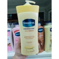 ราคา Vaseline intensive care deep restore.725ml.แพคเกจเก่า. (28904508517)