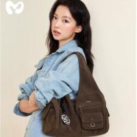 ราคา [พรีออเดอร์] กระเป๋าสะพาย กระเป๋าทำงาน mcmiko (57100862584)