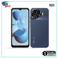 ราคา m-horse รุ่น S23 สมาร์ทโฟน 6.6นิ้ว แรม4GB รอม64GB สแกนนิ้วมือใช้ธนาคารได้ ประกันศูนย์ไทย1ปี ส่งฟรี เก็บเงินปลายทาง (25828986919)