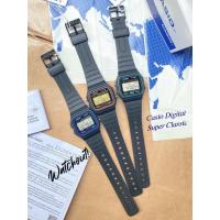 ราคา นาฬิกาข้อมือ Casio Digital รุ่น F-91W (22636299472)