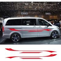ราคา เหมาะสำหรับ Mercedes-Benz V-Class Vito MPV รถตู้ดัดแปลงสติกเกอร์ตกแต่งส่วนบุคคลสติกเกอร์ติดรถ A316 (24739642798)