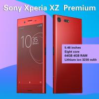 ราคา Sony Xperia XZ สมาร์ทโฟนพรีเมี่ยม 5.5 นิ้ว / 4GB + 64GB ROM Snapdragon 835 Android waterproof original mobile phone (7185497591)