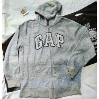 ราคา เสื้อฮู้ด GAP Zip ดั้งเดิม (10733471233)
