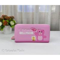 ราคา Moshi Moshi กระเป๋าสตางค์ กระเป๋าธนบัตร ลาย Bellygom ลิขสิทธิ์ของแท้ (29037659112)