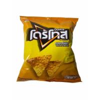 ราคา Doritos โดริโทส NACHO CHEESE รส นาโชชีส ห่อสีเหลือง 50g 1 ซอง ราคาพิเศษ สินค้าพร้อมส่ง!! (3982411400)