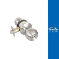 ราคา SOLO ลูกบิดห้องน้ำ C531 BK-SS หัวกลม สีสเตนเลส (18087916665)