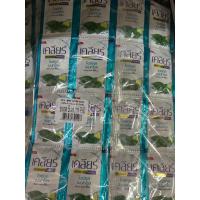 ราคา แชมพู ซอง เคลียร์ สูตร ไอซ์คูล เมนทอล แชมพูซองโบราณ แผง 60ซองx5มล. (25716370163)