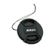 ราคา ฝาปิดหน้าเลนส์กล้อง นิคอนNikon Lens Cap 77 mm (1408713612)
