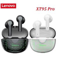 ราคา Lenovo XT95pro & รุ่นใหม่ XT97 หูฟังไร้สาย In-Ear earphone ลดเสียงรบกวน Bluetooth หูฟังบลูทูธ (26807086222)