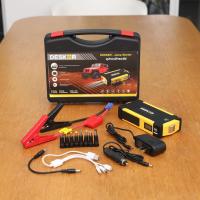 ราคา Jump Start เครื่องชาร์จรถยนต์แบบพกพา DESKER Power Jump จััมพ์สตาร์ท เพาเวอร์แบงค์จั๊มสตาร์ท (5139071639)