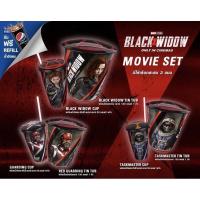 ราคา black widow bucket set ถังป๊อปคอร์น black widow (9433205566)