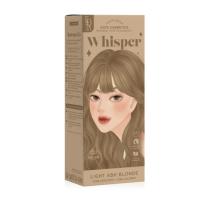 ราคา KOTA โคทาคอสเมติกคัลเลอร์ครีมเปลี่ยนสีผมสีวิทเปอร์ไลท์เอชบลอนด์ (28827854791)