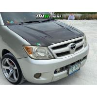 ราคา ฝากระโปรงคาร์บอน วีโก้เก่า & ฟอจูนเนอร์ ลาย 2 & F1 + ฝาท้าย (26900991924)