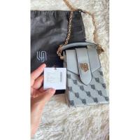 ราคา กระเป๋า Lyn ทรงกล่อง ถอดสายสะพายได้ (29123940806)