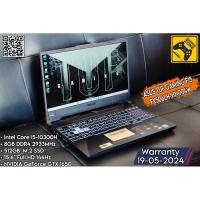 ราคา ASUS TUF Gaming F15 FX506LH-HN004W Core i5 Gen 10 การ์ดจอ 1650 (4GB GDDR6) จอ 144 Hz (25729775250)