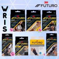 ราคา Futuro พยุงข้อมือ Futuro wrist support Futuro Sport Wrist ปรับกระชับได้ พยุงข้อมือเสริมแถบเหล็ก #L1 (25967876821)