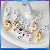 ราคา GANTUNGAN Mini Cat Donut พวงกุญแจสไตล์เกาหลีพวงกุญแจ/เรซิ่นโดนัทแมวพวงกุญแจมัลติฟังก์ชั่พวงกุญแจ Barakah เครื่องเขียน C1400 (54200968234)