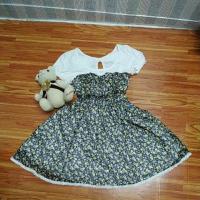 ราคา Liz lisa เดรส (2459337313)