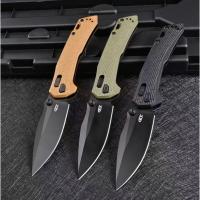 ราคา ZT 0203 มีดพับ เหล็ก: CPM-M4 วัสดุก้าน: G10 ความแข็ง: 59-61 HRC ไทเทเนียมเคลือบ (48650101688)