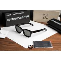 ราคา แว่นตากันแดด SUPER AMBOS BLACK ของแท้ รับประกัน อุปกรณ์ครบ (28454412080)