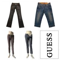 ราคา Guess(เกสส์) GS61-GS65 กางเกงขายาวผู้หญิง กางเกงยีนส์ ของแท้ (23867420688)