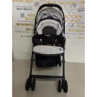 ราคา รถเข็นเด็กยี่ห้อcombiสีน้ำตาลเทา (5995581152)