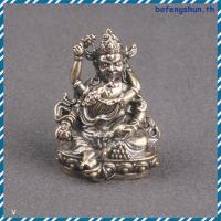 ราคา 3 ชิ้น รูปปั้นพระพุทธรูปทิเบตทองแดง เสริมโชคลาภ มั่งคั่ง สำหรับตกแต่งบ้าน ขนาด 11.8x7.9x3.9 นิ้ว (50400376939)