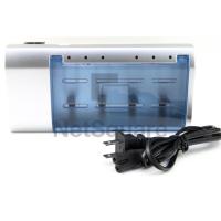 ราคา เครื่องชาร์จแบตเตอรี่ เครื่องชาร์จถ่าน 4 ก้อน ถ่าน C D AA AAA 9V Ni-MH/Ni-Cd Battery Charger [แถมสายไฟ AC] (6761334125)
