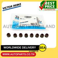 ราคา VICTOR REINZ ชุดซีลก้านวาล์ว 4M40 4M40-T STRADA 2800,PAJERO,CANTER / MITSUBISHI (1 ชุด) (40673318066)