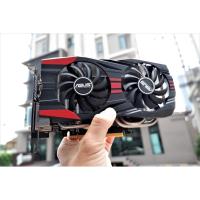 ราคา Asus DirectCU II OC GTX 760 2GB DDR5 (13774383718)