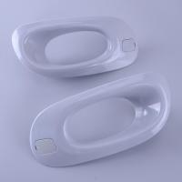 ราคา ฝาครอบไฟตัดหมอกด้านหน้ารถยนต์ สําหรับ Honda Fit Jazz GE6 GE8 2012-2014 (20674379671)