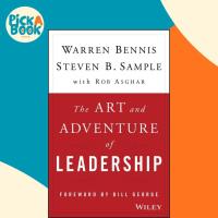 ราคา The Art and Adventure of Leadership : Understand Failure, Resilience and Suc by Warren Bennis (ฉบับสหรัฐอเมริกาปกอ่อน) (46051488275)