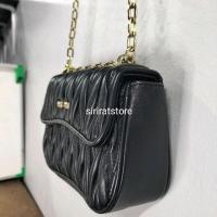 ราคา กระเป๋าสะพายข้าง miu miu มือสองหนังแท้%สภาพดีไม่มีตำหนิก (20485431568)