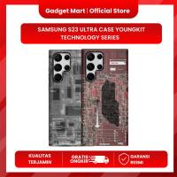 ราคา Samsung S23 Ultra Case Youngkit Technology Series (41074374453)