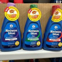 ราคา Selsun Blue shampoo แชมพูขจัดรังแค 120ml (24382243314)