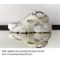 ราคา NIKE WMNS AIR HUARACHE RUN WHITE (380726994)