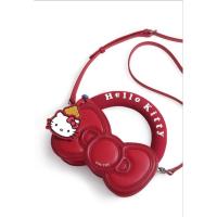 ราคา 24h.พร้อมส่งในไทยกระเป๋าโบว์คิตตี้TouTou×HelloKitty ของแท้ (43964097613)